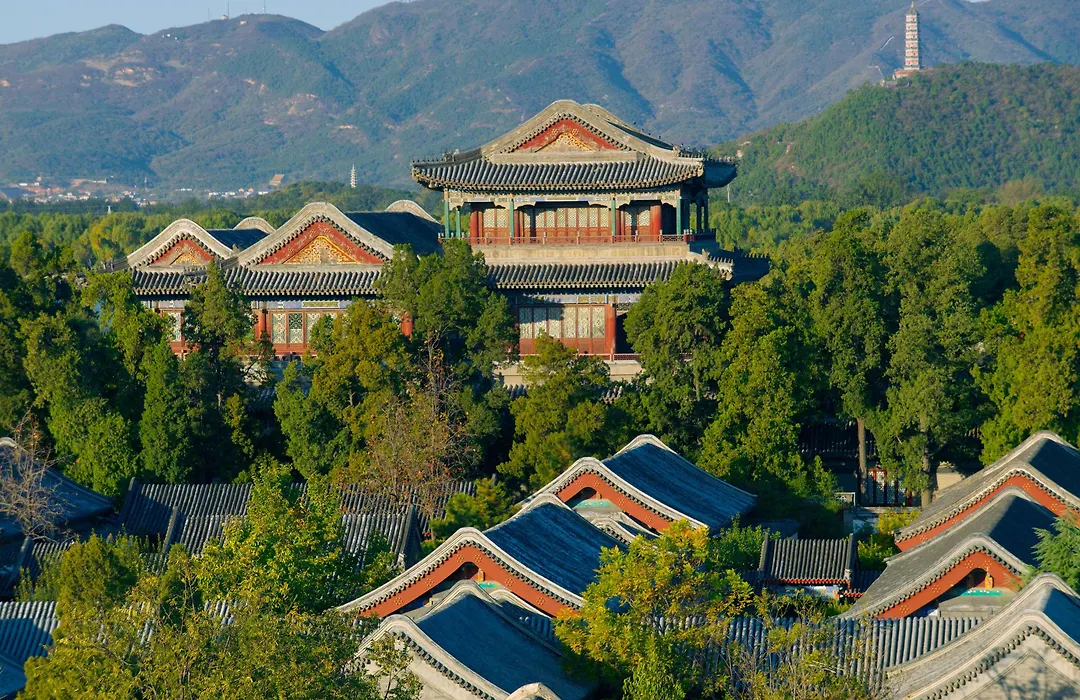 Aman Summer Palace Hotel 5*